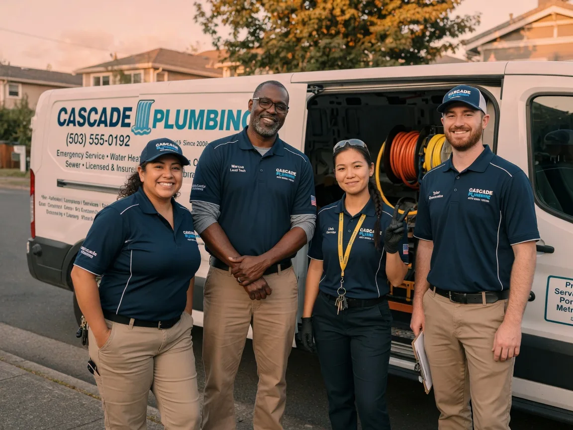 Emergency Plumber company in Lambertville, NJ
