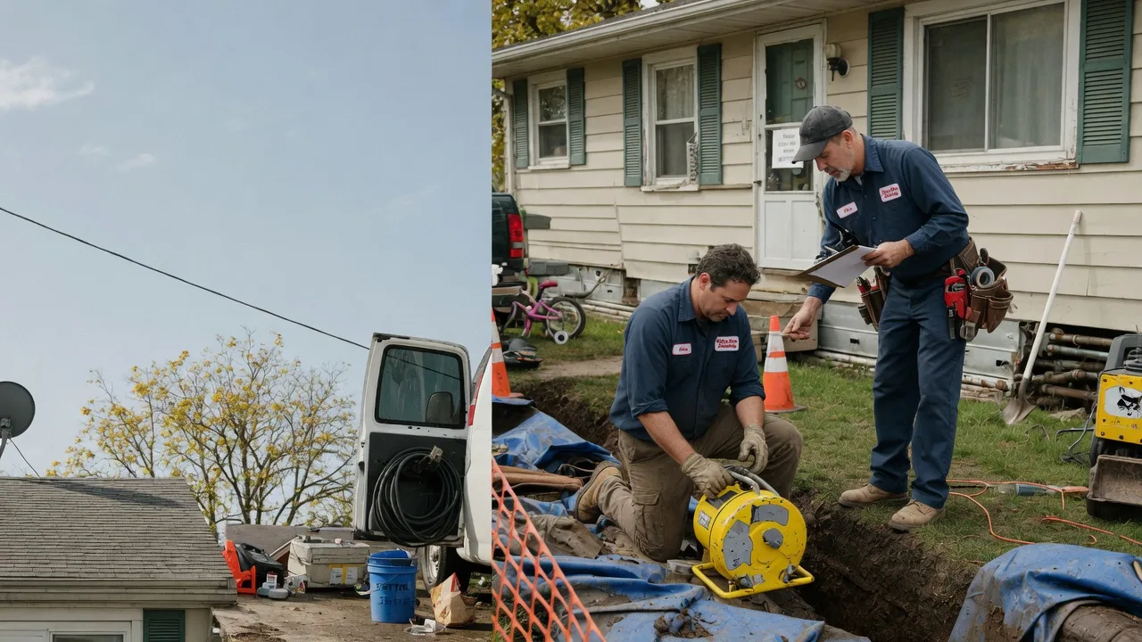 Emergency Plumber in Lambertville, NJ near me